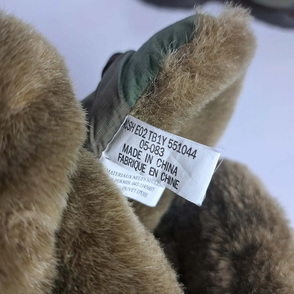 The North Face Women's Boots Camo Goose Down Winter/Snow Boots  Size 7